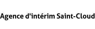 Agence d'intérim Saint-Cloud